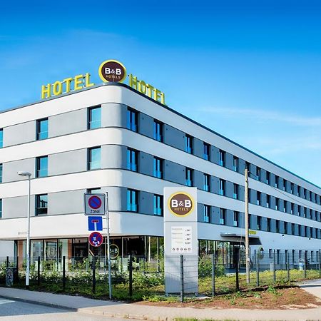 B&B Hotel Rostock-Hafen 외부 사진