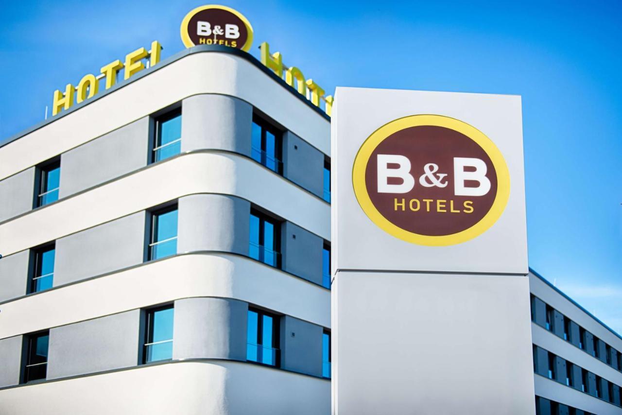 B&B Hotel Rostock-Hafen 외부 사진