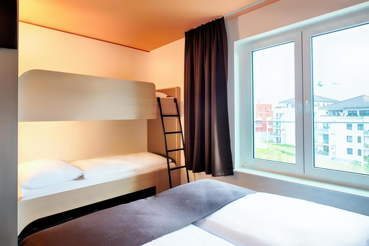 B&B Hotel Rostock-Hafen 외부 사진