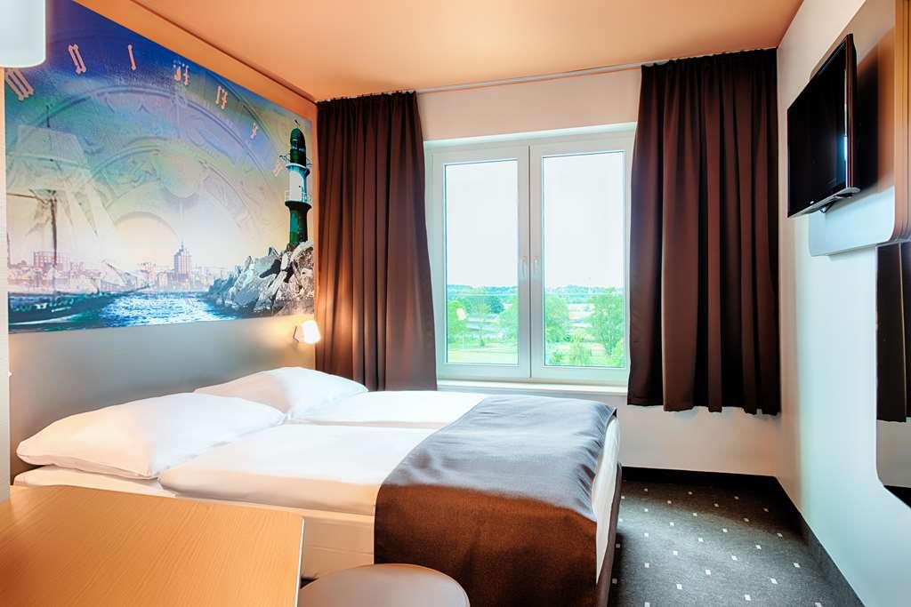 B&B Hotel Rostock-Hafen 객실 사진